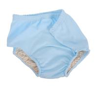 LOLIPPYY Comfortable Adult Leakproof Underwear Cotton Diaper for Surgery and Emergency Use Size L