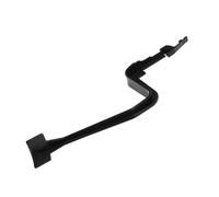 LOLIPPYY Commercial Beverage Machine Accessories Commercial Soda Dispenser Part Soda Machine Release Valve Push Rod for Beverage Makers Black Plastic