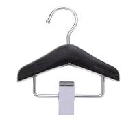 LOLIPPYY Compact Pet Clothes Storage Rack Lightweight Plastic Hanger for Dog and Cat Apparel Garment Clip Rack for Neat Organization and Easy Carry