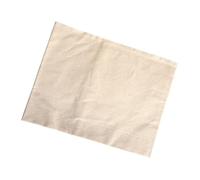 LOLIPPYY Cotton Canvas Dough Bread Baking Cloth Fermented Proofing Mat for Kitchen Bakery Home Use Easy-Clean Dough Liner for Baguette Loaf Preparation