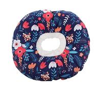 LOLIPPYY Cotton Collar Pet Protective Collar for Cats Multi-Functional Adjustable Flower-Shaped for Post-Surgery Skin Problems and Irritability