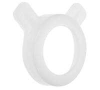 LOLIPPYY Creative Ice Cream Machine Nozzle Cap Artistic Soft Serve Accessory Decorative Replacement Part Easy Install for Enhanced Visual Appeal and Energy Saving