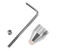 LOLIPPYY Crystal Tuning Fork Feet Base of Healing Frequency Devices for Meditation Tuning Fork Feet Accessory for Yoga Practice