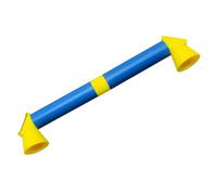 LOLIPPYY Detachable Optical Periscope for Educational Science Experiment with Splicing Design Portable Physics Reflection Instrument for DIY Learning and Outdoor Exploration