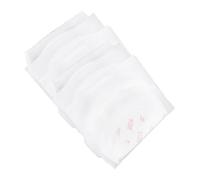 LOLIPPYY Disposable Nursing Pads Skin-Friendly Non-Woven Breast Mat for Breastfeeding Mothers 50 Pcs Waterproof Leakproof Nursing Pad for Birth Use
