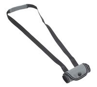 LOLIPPYY Dog Support Harness with Polar Fleece Comfortable Rear Lifting Strap for Old Disabled Dogs Pet Assist Sling for Balance Stabilization and Easy Use Random Color