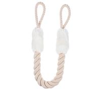LOLIPPYY Door Strap Latch Stopper Rope Finger Pinch Guard for Home Decor, Cotton and Polyester Material with Convenient Use and Door Slam Protector Function