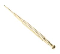 LOLIPPYY Ear Point Probe Pen Spring Loaded Acupressure Therapy Tool for Ear Care Solid Design for Accurate Spot Finding and Pressure Application
