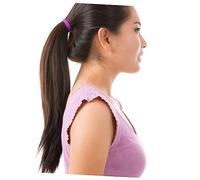 LOLIPPYY Elastic Headband Hair Ties for Women Girls Hair Band Ring Head Rope Nylon Bands