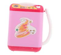 LOLIPPYY Electric Makeup Brush Cleaner Machine Mini Beauty Appliance for Cosmetic Sponges and Brushes Compact Rounded Design for Deep Cleaning Without Damage Quick and Gentle Washing Tool