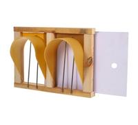 LOLIPPYY European Style Pigeon Cage Door with Spacious Entrance and Escape Prevention and Construction Comfortable Design for Racing Birds and Parakeet Cage Accessories