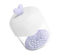 LOLIPPYY Face Foam Maker Bubbling Supply Portable Plastic Foamer for Travel Rich and Delicate Facial Cleansing