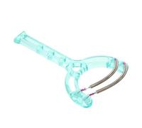 LOLIPPYY Facial Hair Remover Tool Derma for Face Women Portable Beauty Epilator Tong Random Color