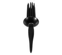 LOLIPPYY Fluffy Curling Comb Lightweight Portable Hair Styling Tool for -ups Compatible Hair Dryers Curling Irons for Salon Home Use