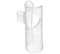 LOLIPPYY Flute Mouthpiece Replacement Nylon Head Part Blow Aid for Musical Instrument Practice Beginner Flute Accessory