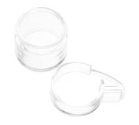 LOLIPPYY Formicarium Water Feeding Bowl Acrylic Ant Feeder Large Size Visible Water Container for Ant Farms Hydration