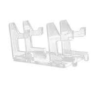 LOLIPPYY Game Console Handle Bracket Acrylic Manual Assembly Tabletop Stand for Game Controller Display