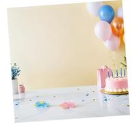 LOLIPPYY Gender Reveal Confetti in Pink and Blue Safe Paper Scatter Decorations for Shower Table Easy Cleanup Vibrant Shower