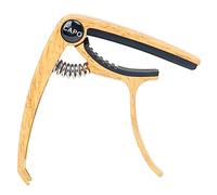 LOLIPPYY Guitar Capo for Folk Electric Classical Guitars Durable Accessory with Precise Tuning for Optimal Musical Expression Lightweight Compact Design