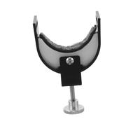 LOLIPPYY Guitar Neck Rest Pillow for Acoustic and Electric Guitars Luthier Alignment Tool for String Height Adjustment Portable Neck Stabilizer for Repair and Maintenance Compact and