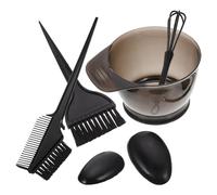 LOLIPPYY Hair Dyeing Kit for Ash Highlights Hair Tinting Tools for Home Salon Use