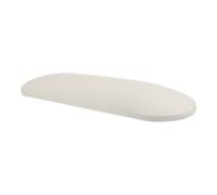 LOLIPPYY Hand Pillow Table Mat Nail Art Hand Pillow White Cushion for Nail Polish Application for Manicure Salon Use