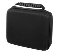 LOLIPPYY Hard Shell Action Camera Bag for One Panoramic Camera Medium Travel Case with Built Mesh Pocket and Non-slip Rubber Handle Compatible Storage for Accessories