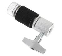 LOLIPPYY Hi Hat Clutch Drum Part Hi Hat Post Accessory for Jazz Drum Percussion Easy to Install Replacement Silver