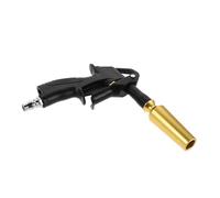 LOLIPPYY High Pressure Metal Air Tool Blower Gun Kit Versatile Compressed Air Compressor Attachment for Car Detailing Industrial Cleaning Pneumatic Airflow Duster with Multiple Blow Gun