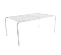 LOLIPPYY Iron Cage Platform for Small Pets Practical Reptile Mesh Stand and Lounge Chair for Lizards Geckos Hamsters and Guinea Pigs Easy to Install Resting and Feeding Rack for Enhanced