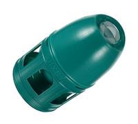 LOLIPPYY Large Capacity Hanging Bird Waterer Portable Pigeon Water Container Household Water Dispenser for Parrots Doves Quails Easy Refill Bird Feeder