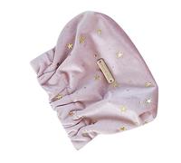 LOLIPPYY Lipstick Storage Bag Large Capacity Portable Makeup Pouch Zipper for Women Travel Cosmetic Organizer and Lipstick Holder in Pink