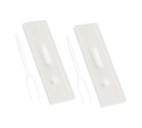 LOLIPPYY Livestock Pregnancy Test Kit 2pcs Cattle Strips Early Pregnancy Detection Cow Testing Tool Accurate Animal Pregnant Tester for Farm and Veterinary Use