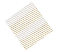 LOLIPPYY Makeup Accessory Cotton Swabs 60Pcs 8Cm Long Bamboo Cotton Sticks for Daily Use Strong Water Absorption Non-Shedding for Skincare and Makeup Application