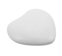 LOLIPPYY Manicure Hand Rest Cushion, Sturdy Heart Shape Elbow Pad with Space-saving Design for Nail Technicians and Tattoo Artists