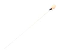 LOLIPPYY Maple Wood Musical Conducting with Water Drop Handle Comfortable Grip Lightweight for Orchestra and Choral Conductors Replacement Stick for Symphony Concerts