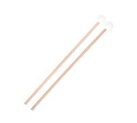 LOLIPPYY Marimba Drum Sticks Xylophone Mallets Percussion Sticks with Hard Heads for Sound and Comfortable Grip Suitable for Rhythm Instruments and Music Enthusiasts