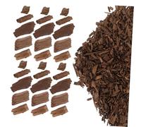 LOLIPPYY Medium Toasted Oak Chips for Wine Brewing Enhance Red Wine Aroma and Flavor for Home Winemaking Restaurants Bars and Clubs