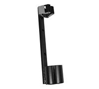 LOLIPPYY Metal Crutch Holder Wheelchair Cane Holder Portable Mobility Scooter Crutch Bracket Cane Storage Rack Stand Secure Wheelchair Part Mounting Bracket Random Style