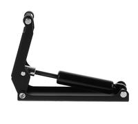 LOLIPPYY Metal Piano Slow Falling Buffer for Keyboard Cover and Piano Black Metal Tool to Protect and Prolong Service Life for Upright