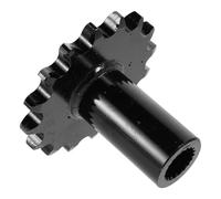 LOLIPPYY Mini Bike Chain Sprocket for Atv and Dirt Bike Heavy Duty Rear Wheel Drive Gear Universal Split Engine Sprocket Compatible with Moped Scooter