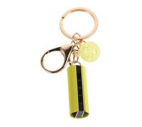 LOLIPPYY Mini Harmonica Keychain Pendant Macaron Color Boys and Girls Keyring Purse Bag Hanging Ornament Cute DIY Charm Key Ring for Party Favors