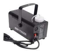 LOLIPPYY Mini LED Rgb Wireless Smoke Spraying Machine with Suspension Bracket Powerful Fog Output for Dj Parties Photography Stage Effects Uk Plug Compatible