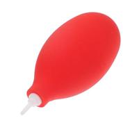 LOLIPPYY Mini Portable Air Blower Dust Cleaner Device for Camera Lens Sensor Keyboard Ergonomic Soft Plastic Squeeze Ball Pump Blows Away Stubborn Dust Particles Precision Instruments and
