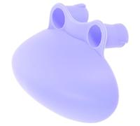 LOLIPPYY Mini Silicone Nose Plug Stopper for Snoring Flexible Reusable Slip Nasal Breathing Aid Comfortable Snore Device for Men and Women to Sleep Quality