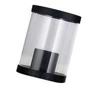 LOLIPPYY Mini Transparent Flower Packing Box Container for Fresh Flowers Stylish Floral Arrangement Box Natural Material for Valentine S Day Birthday Anniversary Presents