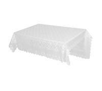 LOLIPPYY Modern Lace Piano Cover Soft Protective Dustproof Keyboard Protector for Upright and Electric Pianos Elegant Fresh Home Decor