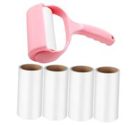 LOLIPPYY Multi Function Pet Hair Lint Roller with Including Handle and Dust Cover Portable Clothes and Furniture Hair Remover for Cats and Dogs Lint Brush for Home Cleaning
