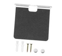 LOLIPPYY Multifunctional Acrylic Speaker Shelf Wall Mount Organizer with Load Capacity Transparent Floating Wall Storage Rack for Bedroom Office and Media Devices