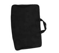 LOLIPPYY Music Stand Bag Oxford Cloth Storage Organizer for Music Equipment Microphone Stand Rehearsal Concert Use Convenient Carry Bag